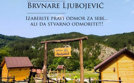 LOPATNICA – Brvnara Ljubojević