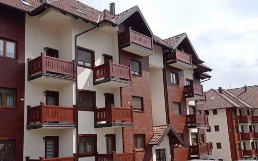 ZLATIBOR – Apartman Vuković