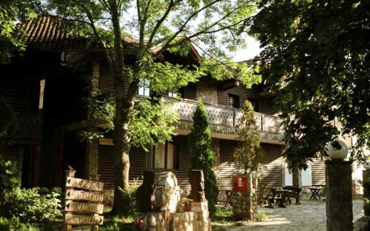 Etno hotel Balašević Rtanj