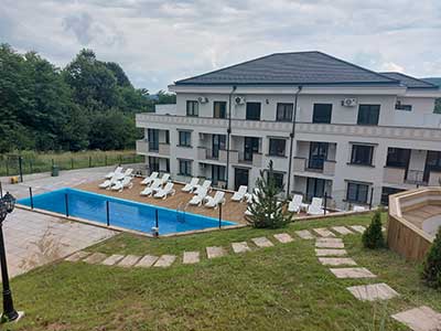 VRNJAČKA BANJA - Apartman Nina