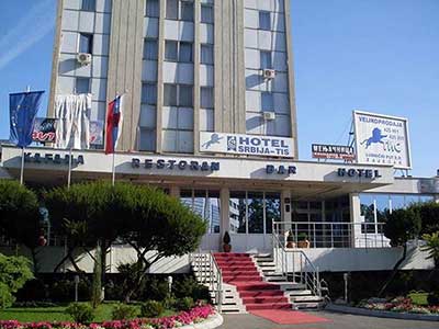 ZAJEČAR - Hotel „SRBIJA-TIS“