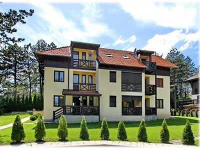 ZLATIBOR - Bella Vita Apartmani