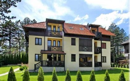 ZLATIBOR - Bella Vita Apartmani