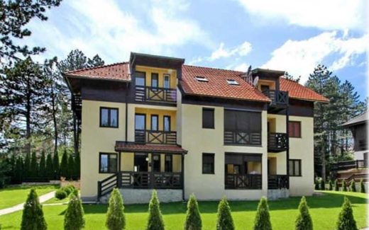 ZLATIBOR - Bella Vita Apartmani