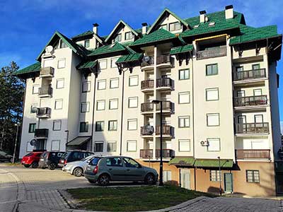 ZLATIBOR - Apartman Angelina