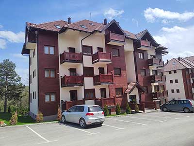 ZLATIBOR - Apartman Davidović