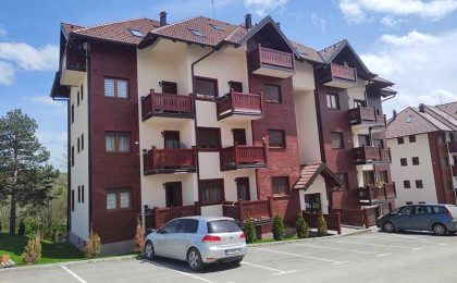 ZLATIBOR - Apartman Davidović