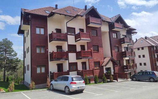 ZLATIBOR - Apartman Davidović